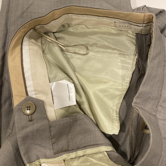 Stella McCartney wide leg pants - Picture 7 of 7